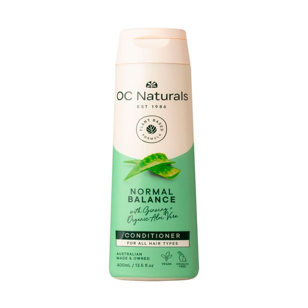 OC Naturals Normal Balance Conditioner | 400mL