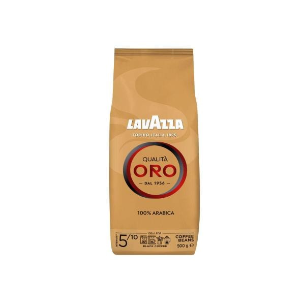 Lavazza Qualita Oro Medium Roast Smooth Coffee Beans | 500g