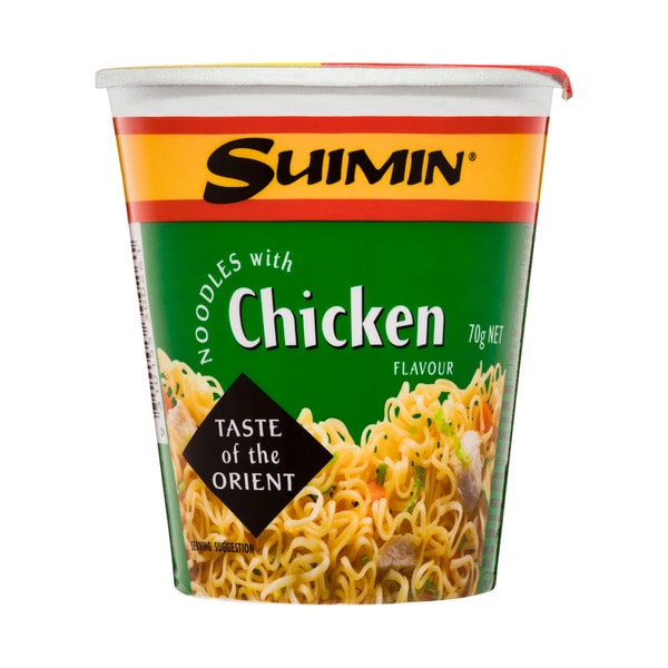 Suimin Chicken Noodle Noodle Cup | 70g