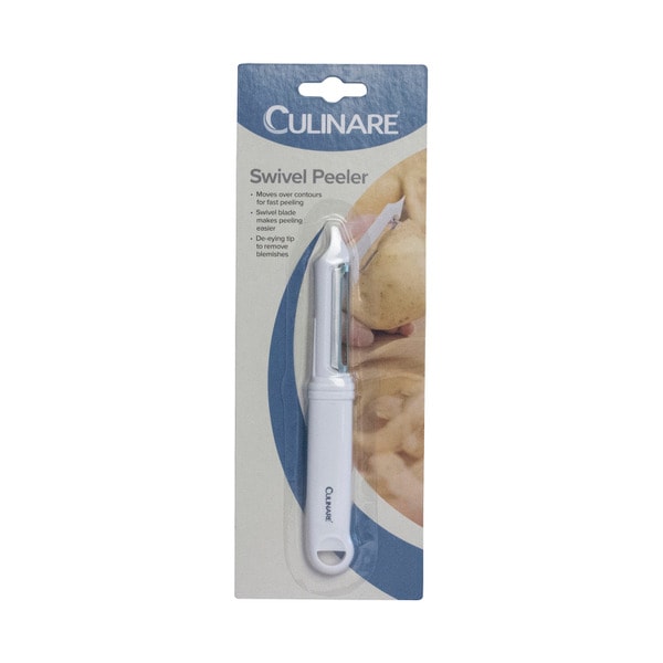 Culinare Swivel Peeler | 1 each
