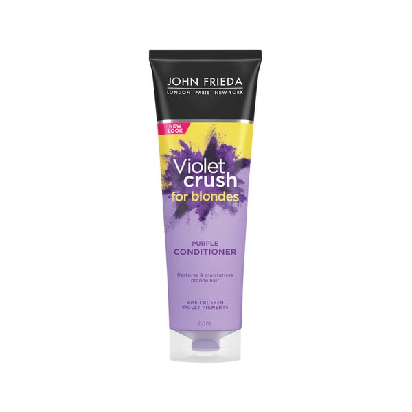 John Frieda Violet Crush Purple Conditioner Tone Refresh | 250mL