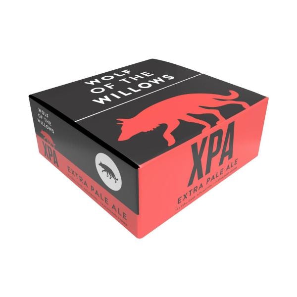 Wolf Of The Willows XPA Can 355mL | 16 Pack
