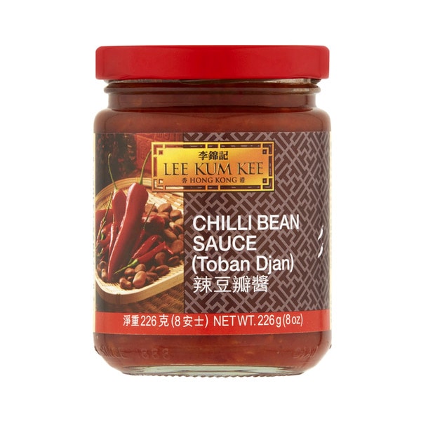 Lee Kum Kee Chilli Bean Sauce | 226g