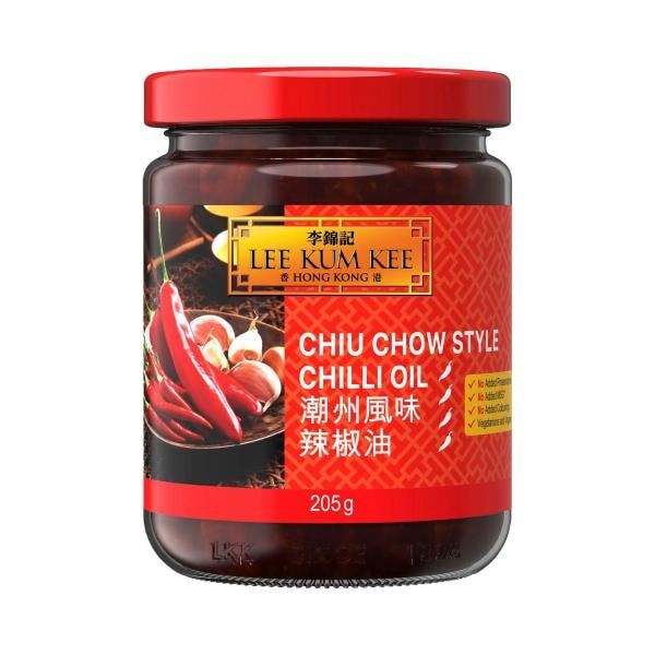 Lee Kum Kee Chiu Chow Chilli Oil | 205g