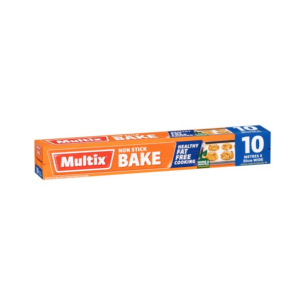 Multix Baking Paper 10m x 30cm | 10m
