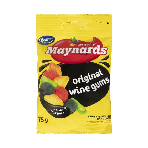 Maynards Original Wine Gums Mini | 75g