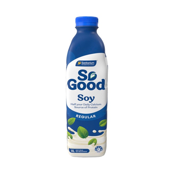 Sanitarium So Good Chilled Regular Soy Milk | 1L