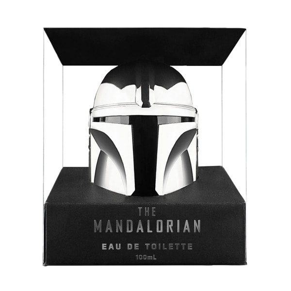 Mandalorian Helmet Fragrance | 100mL