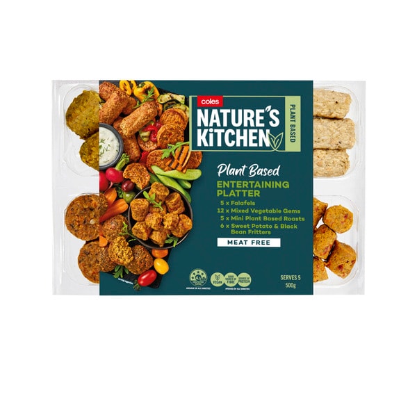 Natures Kitchen Platter | 500g