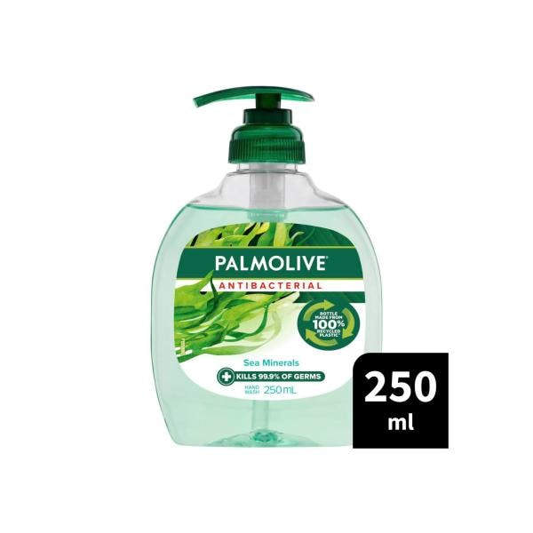 Palmolive Aromatherapy Hand Wash Pump Sea Minerals | 250mL