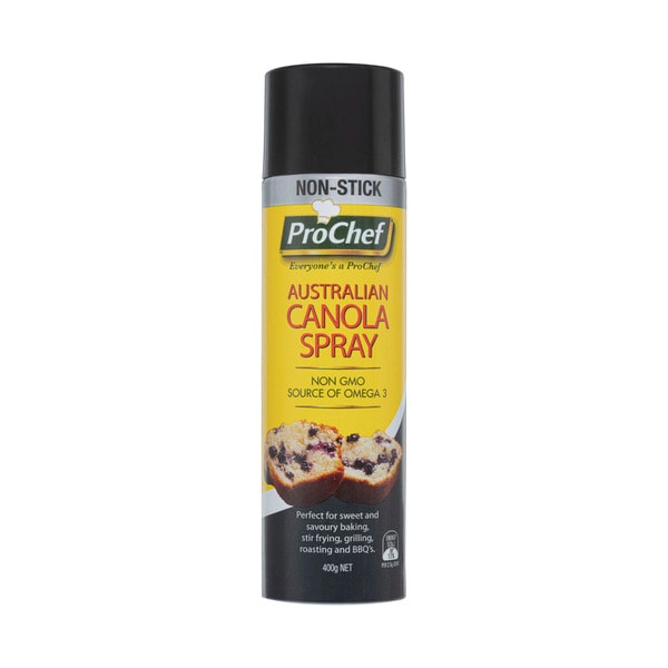 Prochef Canola Oil Spray | 400g