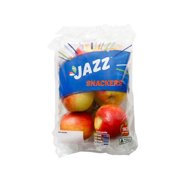 Coles Jazz Apples Prepacked | 1kg