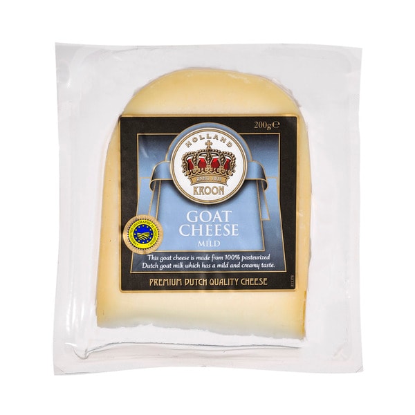 Kroon Goats Cheese Wedge | 200g