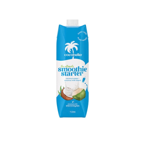 Cocobella Smoothie Starter | 1L