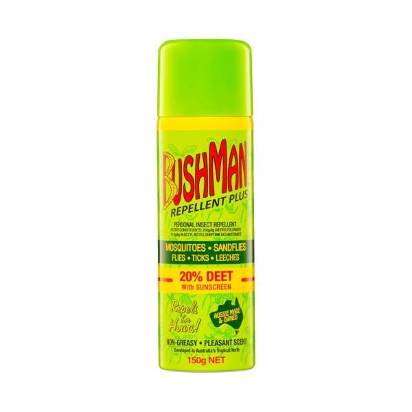 Bushman Insect Repellent Plus | 150g