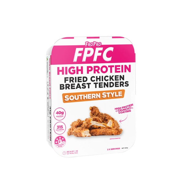 FPFC Chicken Breast Tenders Southern Style | 300g