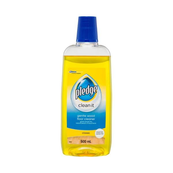 Pledge Wood Magic Liquid Floor Cleaner | 500mL