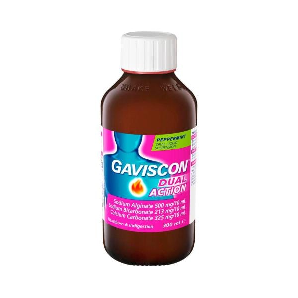 Gaviscon Dual Action | 300mL