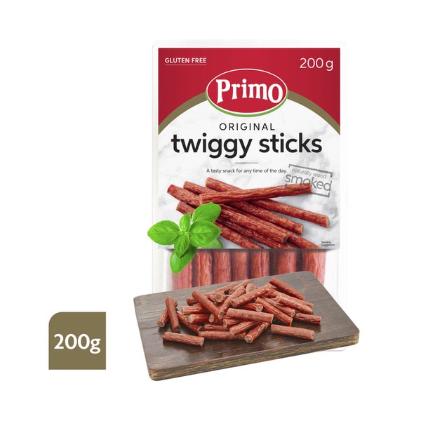 Primo Original Twiggy Sticks | 200g
