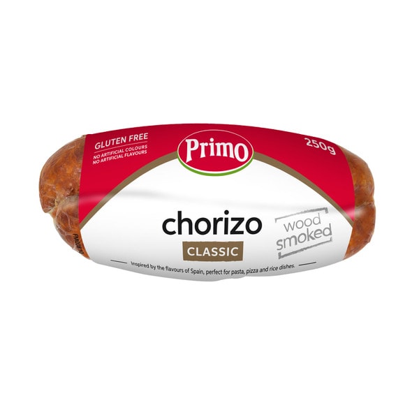 Primo Classic Chorizo 2 Pack | 250g