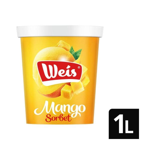 Weis Sorbet Mango | 1L