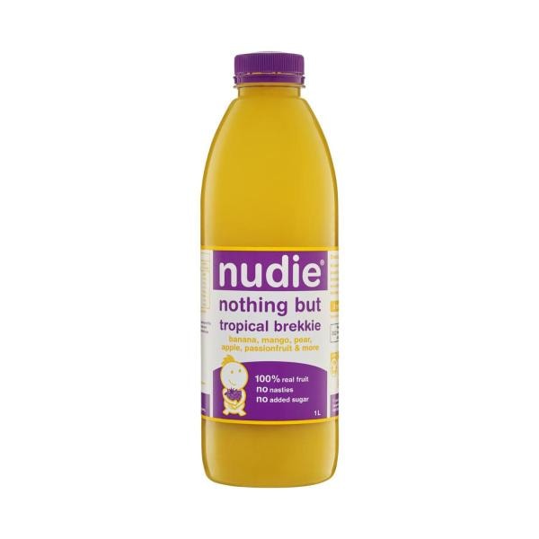 Nudie Tropical Breakfast Juice | 1L