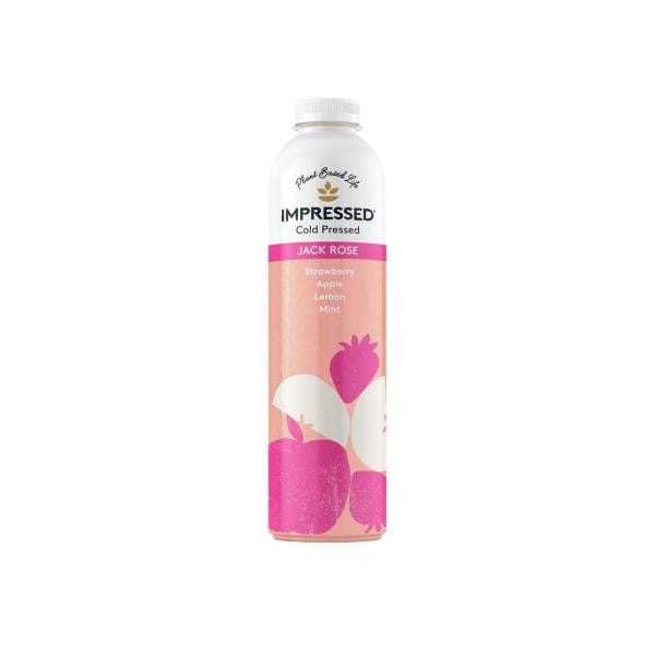Impressed Cold Pressed Jack Rose Juice | 1L