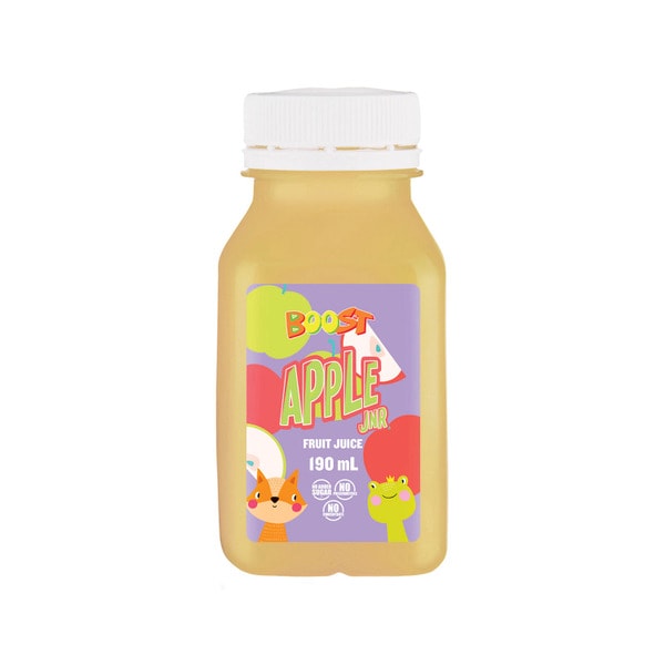 Boost Apple Fruit Juice | 190mL