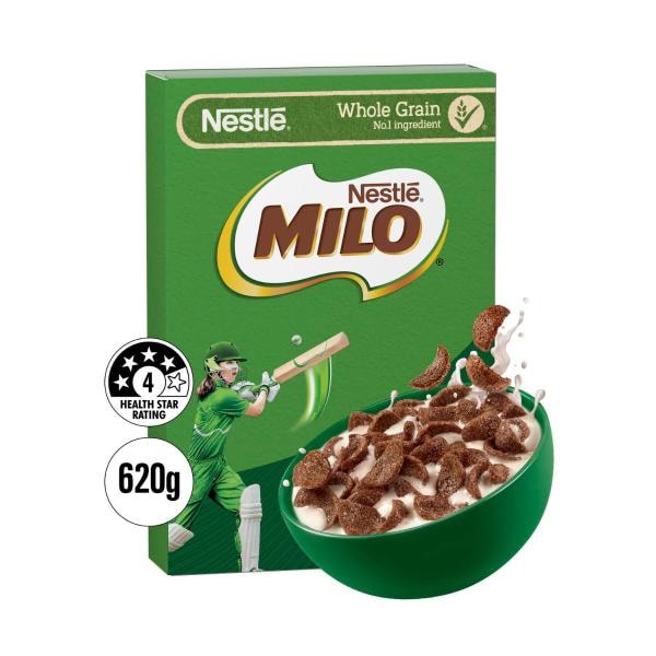 Nestle Milo Breakfast Cereal | 620g