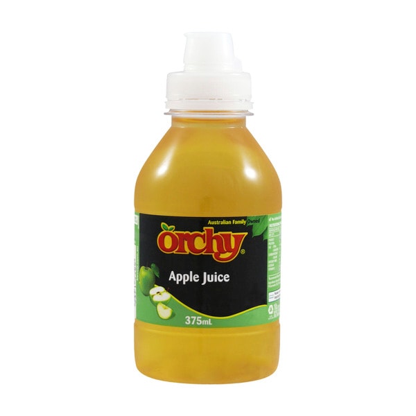 Orchy No Added Sugar Apple Juice | 375mL