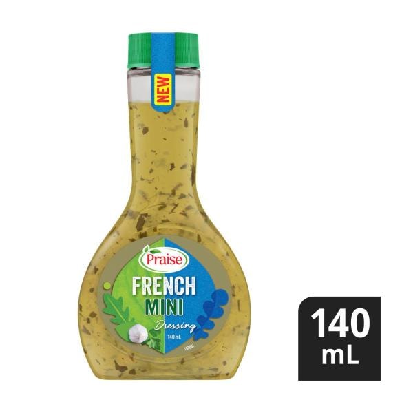 Praise Mini French Dressing | 140mL
