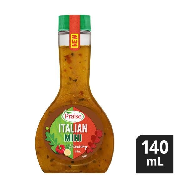 Praise Mini Italian Dressing | 140mL