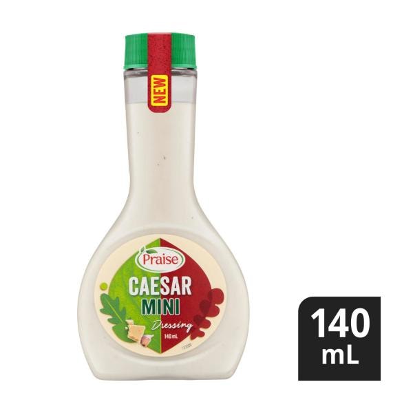 Praise Mini Caesar Dressing | 140mL