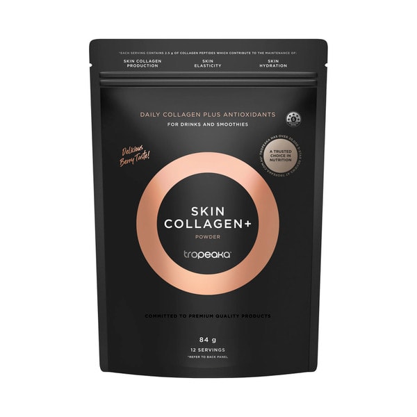 Tropeaka Skin Collagen+ Powder | 84g