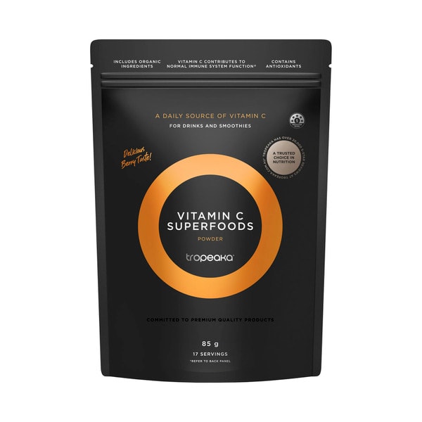 Tropeaka Vitamin C Superfoods Powder | 85g