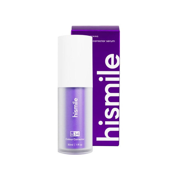 Hismile V34 Colour Corrector Serum | 30mL