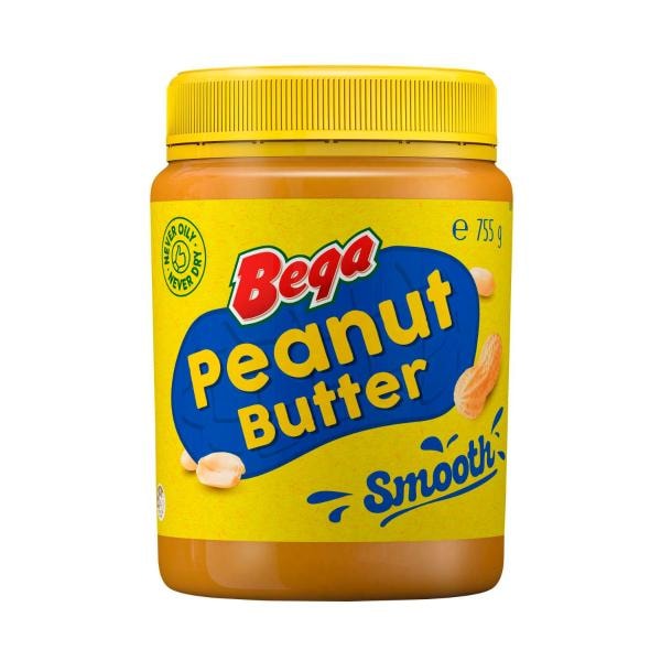 Bega Peanut Butter Smooth | 755g