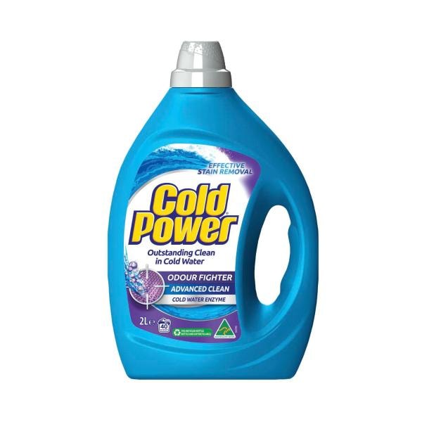 Cold Power Laundry Liquid Odour Fighter | 2L