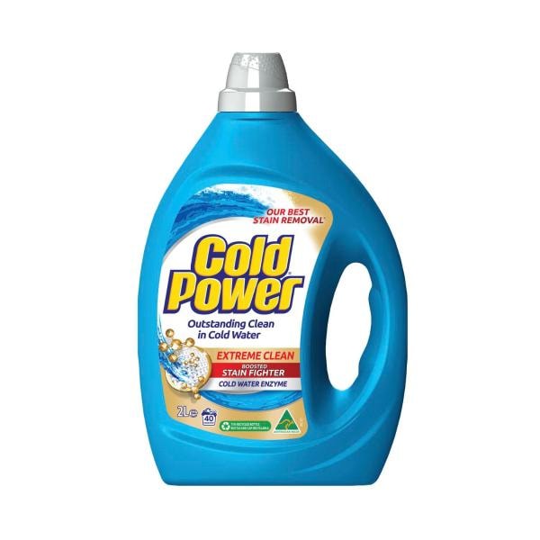 Cold Power Laundry Liquid Extreme Clean | 2L