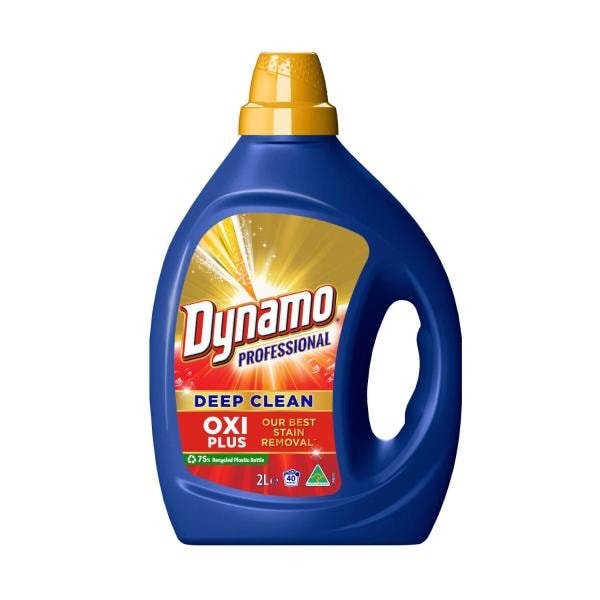 Dynamo Professional Oxi Plus Laundry Liquid | 2L