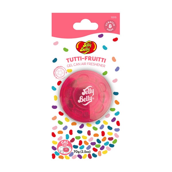 Jelly Belly Gel Can Tutti-Fruitti | 1 pack