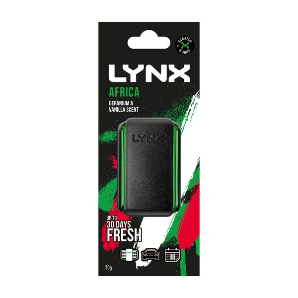 Lynx Vent Africa | 1 pack
