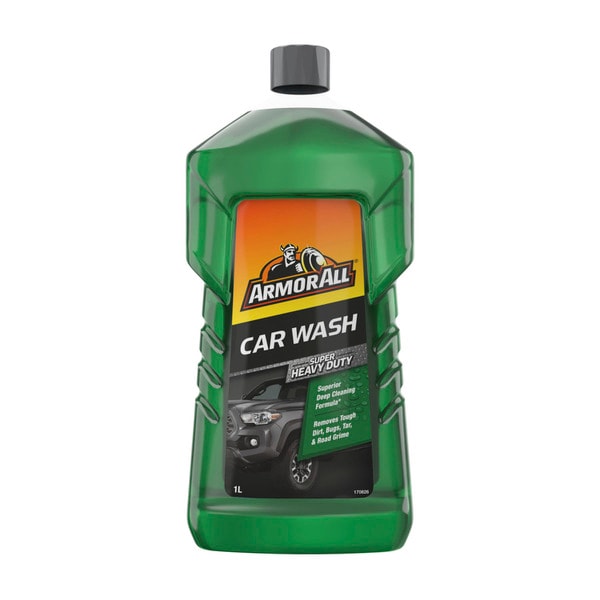 Armor All Super Heavy Duty Wash | 1L
