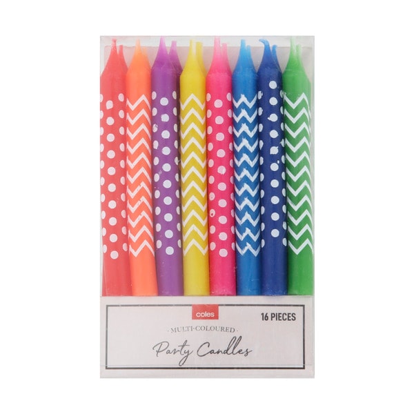 Browse Candles Coles