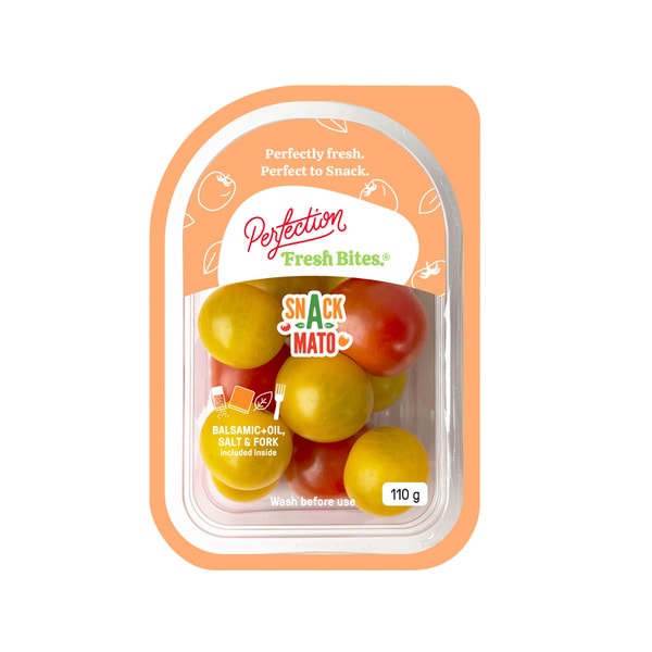 Perfection Fresh Bites Snack-A-Mato | 110g