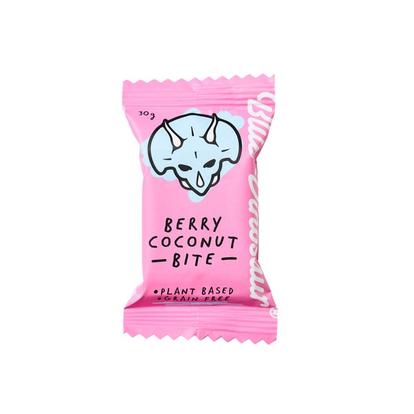 Blue Dinosaur Berry & Coconut Bite | 30g