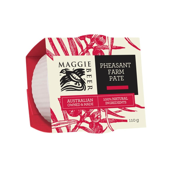 Maggie Beer Pheasant Farm Pate | 110g