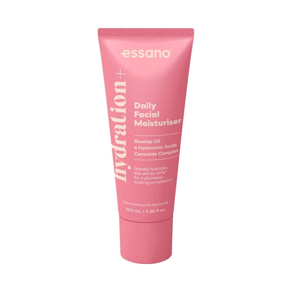 Essano Hydration + Daily Facial Moisturiser | 100mL