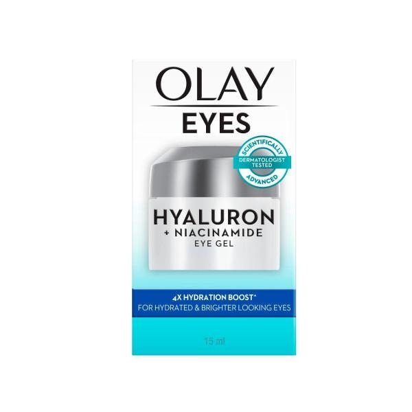 Olay Luminous Hyaluron + Niacinamide Eye Cream | 15mL