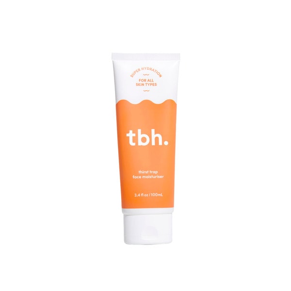 Tbh Thirst Trap Face Moisturiser | 100mL